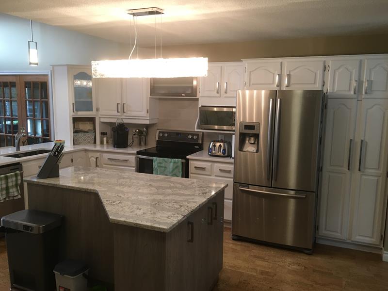 Kitchen Cabinet Spray Thumbnail